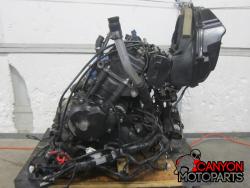 06-07 Yamaha YZF R6  Engine 