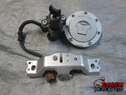 07-08 Honda CBR 600RR Lock Set 