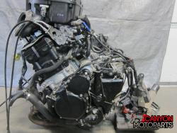 11-16 Suzuki GSXR 600  Engine 