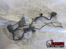 05-06 Honda CBR 600RR Headlight Wiring Harness 