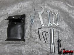 08-14 Yamaha YZF R6 Tool Kit