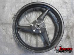 01-06 Honda CBR F4i Front Wheel - STRAIGHT