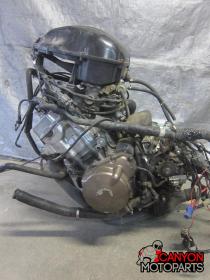 01-06 Honda CBR F4i  Engine 