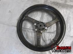 09-12 Honda CBR 600RR Front Wheel 