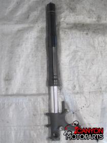 09-12 Honda CBR 600RR Fork - Left - STRAIGHT