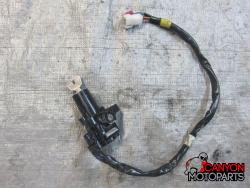 08-16 Yamaha YZF R6 Lock Set - Ignition