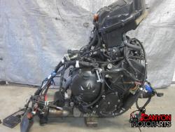 08-16 Yamaha YZF R6  Engine 