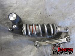 12-23 Kawasaki ZX14 Rear Shock and Linkage