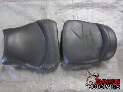 99-07 Suzuki GSXR 1300 Hayabusa Aftermarket Tobin Seats
