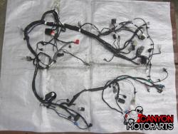 12-23 Kawasaki ZX14 Wire Harness - Main