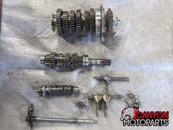 12-16 Suzuki GSXR 1000 Transmission