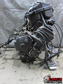 09-12 Yamaha YZF R1  Engine 