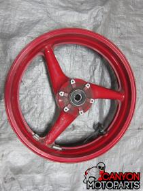 01-06 Honda CBR F4i Front Wheel 
