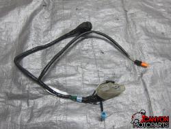 09-12 Honda CBR 600RR Headlight Wiring Harness 