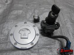 09-12 Honda CBR 600RR Lock Set 