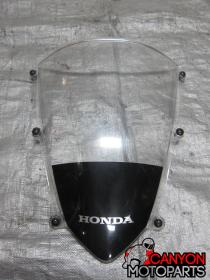 09-12 Honda CBR 600RR Windscreen 
