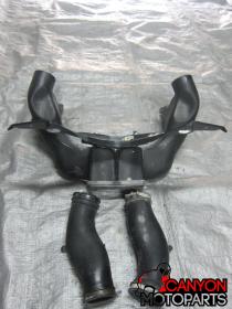 03-05 Yamaha R6 / 06-10 R6s Left and Right Ram Air Ducts