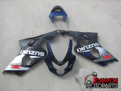 04-05 Suzuki GSXR 600 750 Fairing Kit