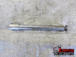 08-16 Yamaha YZF R6 Front Axle 