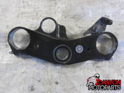 08-16 Yamaha YZF R6 Upper Triple Tree