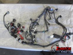 08-16 Yamaha YZF R6 Wire Harness