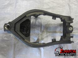 08-16 Yamaha YZF R6  Clean Title Frame 