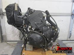 08-16 Yamaha YZF R6  Engine 
