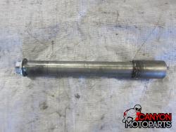 06-07 Suzuki GSXR 600 750 Front Axle 