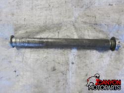 06-07 Suzuki GSXR 600 750 Rear Axle 