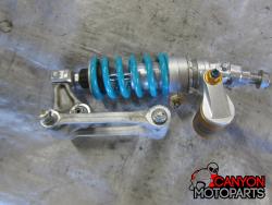 06-07 Suzuki GSXR 600 750 Aftermarket Ohlins SU 647 Rear Shock