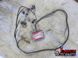 06-07 Suzuki GSXR 600 750 Aftermarket Power Commander PCV 20-006