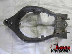 06-07 Suzuki GSXR  750  Clean Title Frame 