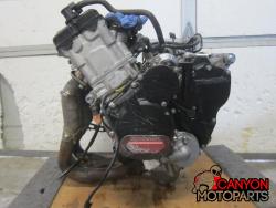 06-07 Suzuki GSXR  750  Engine 