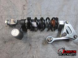 11-18 GSXR 600 750 Rear Shock and Linkage