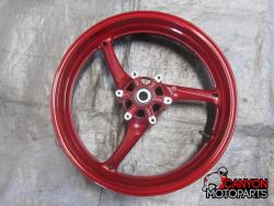 11-18 GSXR 600 750 Front Wheel 