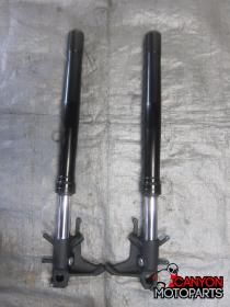 11-18 GSXR 600 750 Forks 