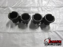 04-05 Honda CBR 1000RR Velocity Stacks