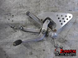 99-02 Yamaha R6 Left Rearset 