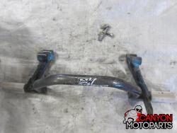 99-02 Yamaha R6 Aftermarket Power Stunt Worx Subcage