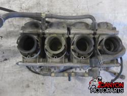 99-02 Yamaha R6 Carburetors