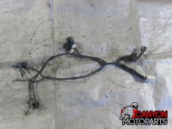 99-02 Yamaha R6 Headlight Wiring Harness 