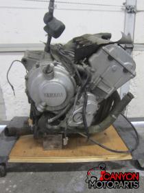 99-02 Yamaha R6  Engine 