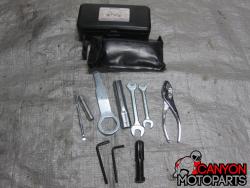 12-15 Kawasaki ZX14 Tool Kit