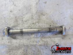 07-08 Suzuki GSXR 1000 Rear Axle 