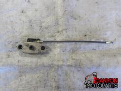 07-08 Suzuki GSXR 1000 Rear Seat Latch