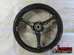 07-08 Suzuki GSXR 1000 Front Wheel - BENT