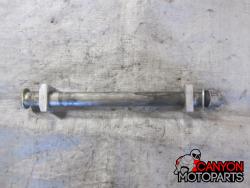 13-18 Kawasaki ZX6R Rear Axle 