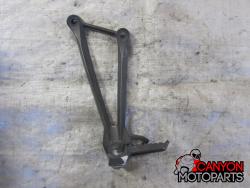 13-18 Kawasaki ZX6R Passenger Rearset - Left