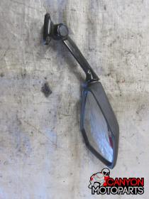 13-18 Kawasaki ZX6R Mirror - Right