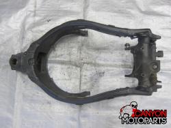 13-18 Kawasaki ZX6R  Clean Title Frame 